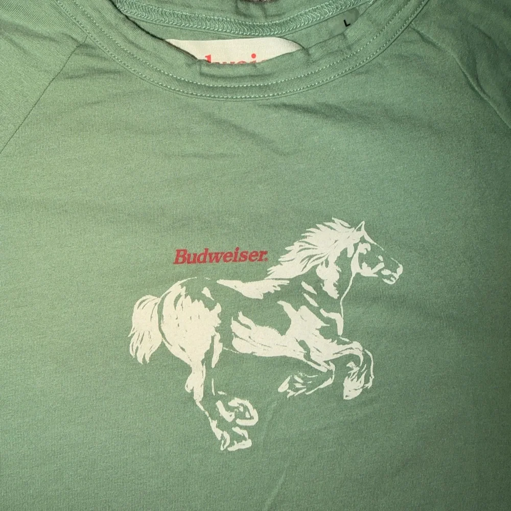 Budweiser Womens “baby” Tee - Picture 3 of 4